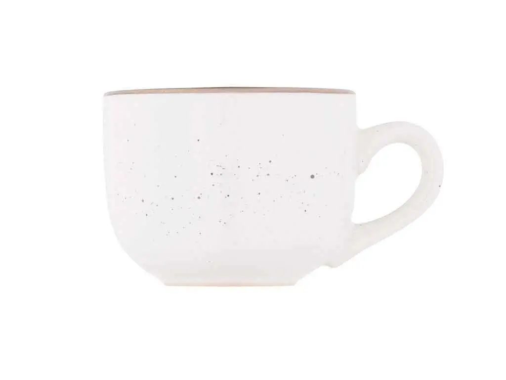 Чашка ARDESTO 480мл Bagheria Bright white - фото 4