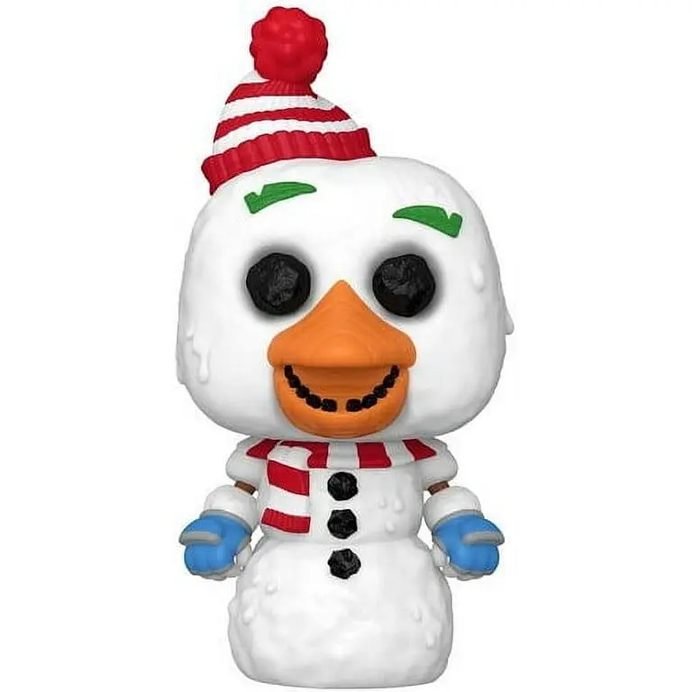 Фигурка Funko Pop Пять ночей с Фредди Чика Five Nights at Freddys Chica 10 см FNAF C 939 - фото 2