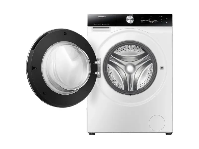 Пральна машина автоматична Hisense WF7S1247BW - фото 10