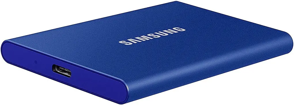 Портативний SSD Samsung 2TB USB 3.2 Gen 2 Type-C T7 Shield - фото 4