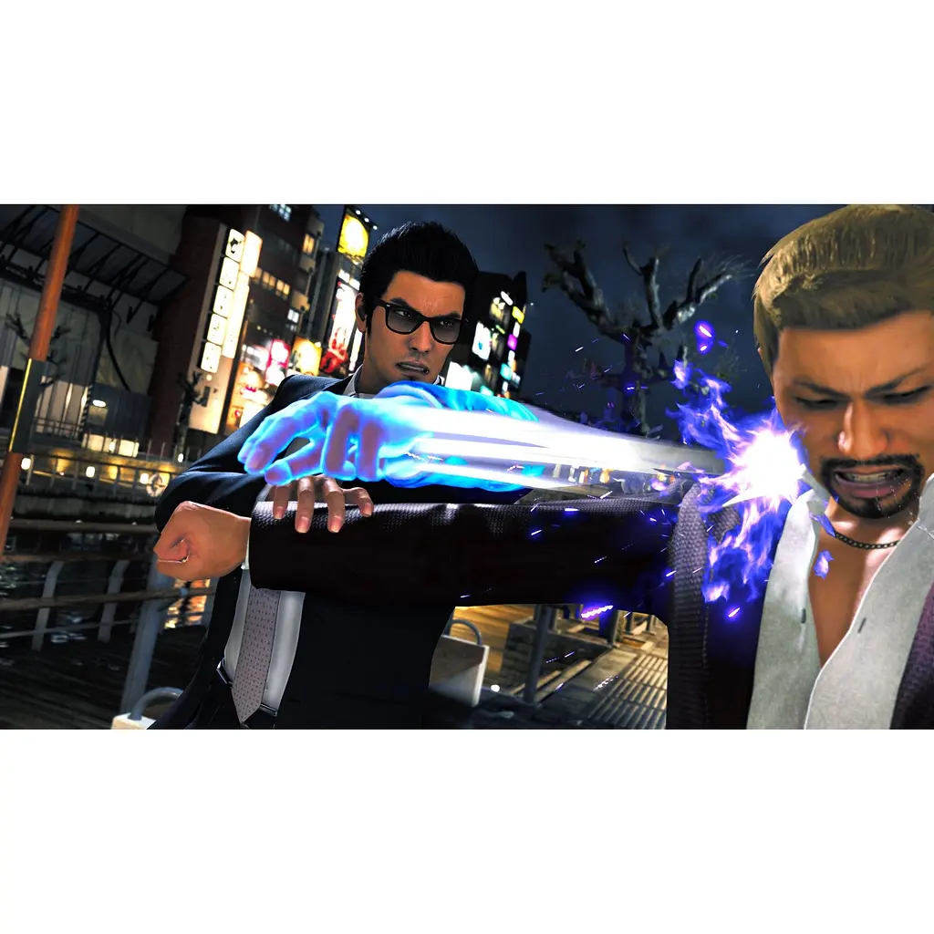 Ключ активации Microsoft Like a Dragon Gaiden: The Man Who Erased His Name Deluxe Edition для Xbox One/Series S/X - фото 6
