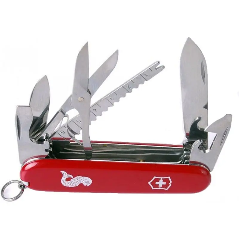 Ніж Victorinox Swiss Army Fisherman [1.4733.72] [68267] - фото 3