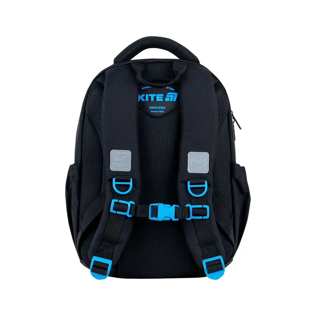 Рюкзак шкільний Kite Education 773 Next Level (K26-773M-4) - фото 3