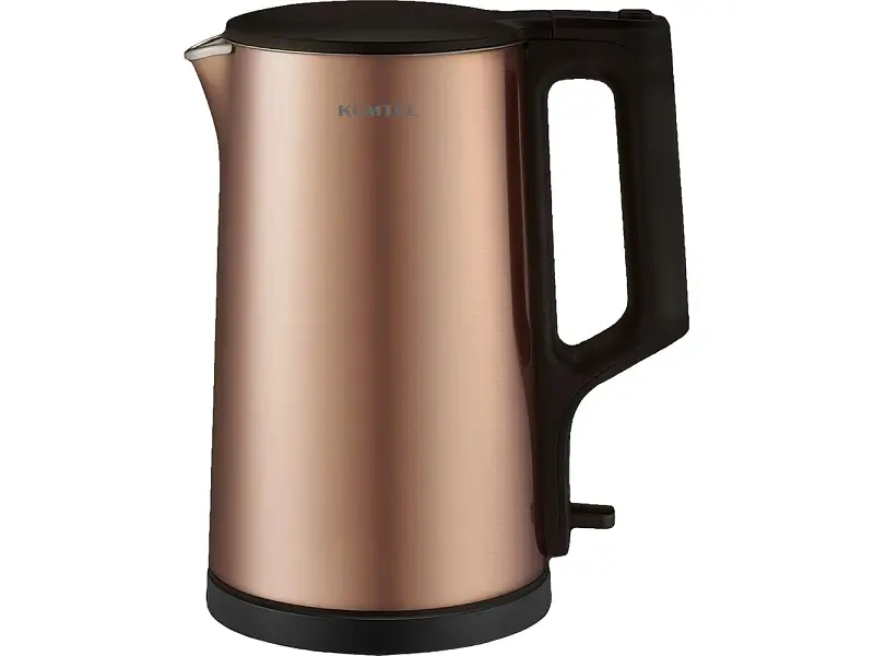 Електрочайник KUMTEL HMK-08 BRONZE