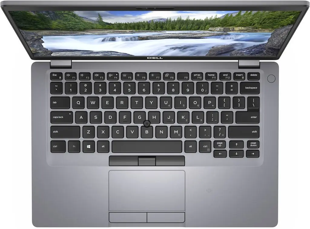Ноутбук Dell Latitude 5411 14FHD AG/Intel i7-10850H/16/512F/int/Lin (N003L541114UA_UBU) - фото 5
