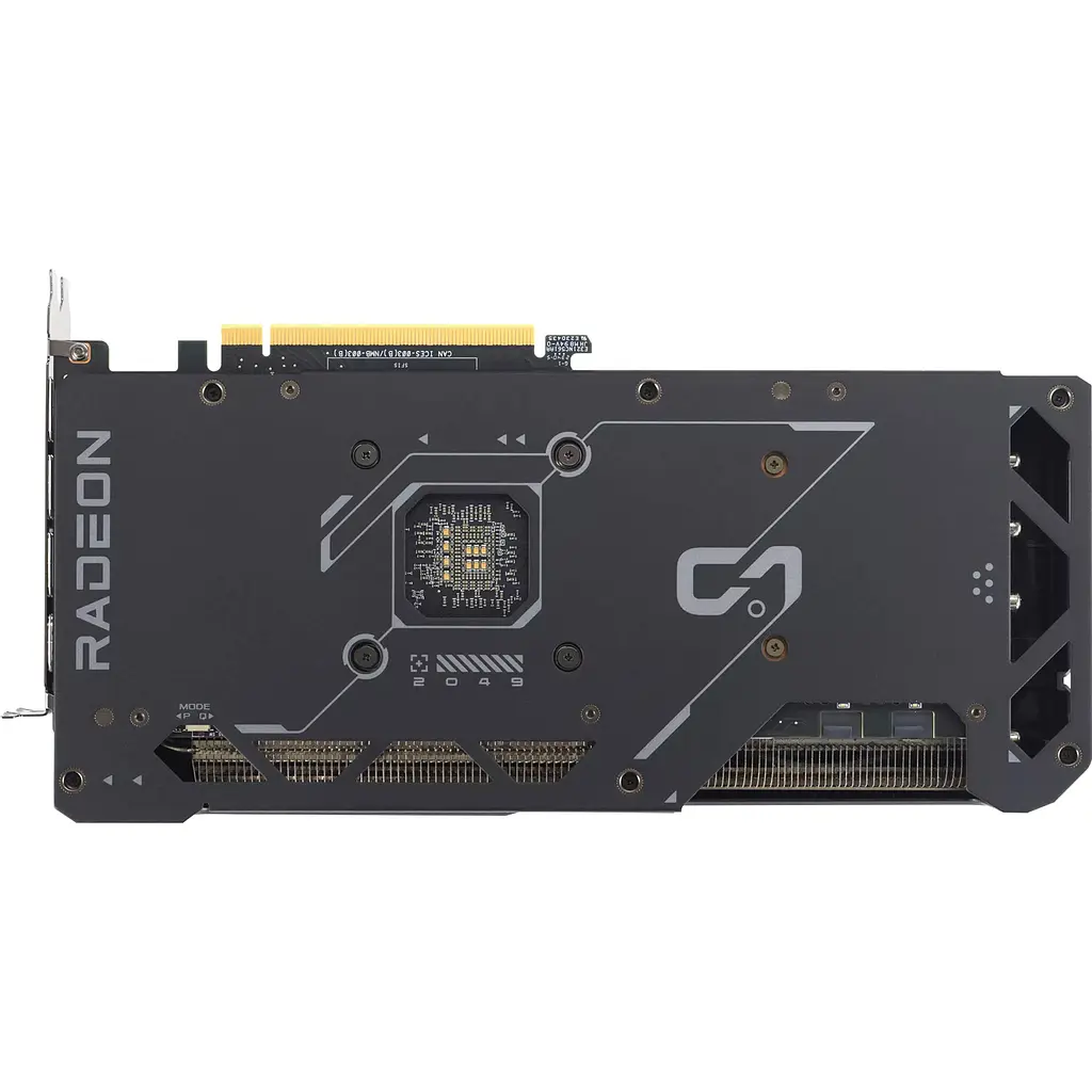 Відеокарта Asus Dual Radeon RX 7700 XT 12GB OC [DUAL-RX7700XT-O12G] [104220] - фото 8