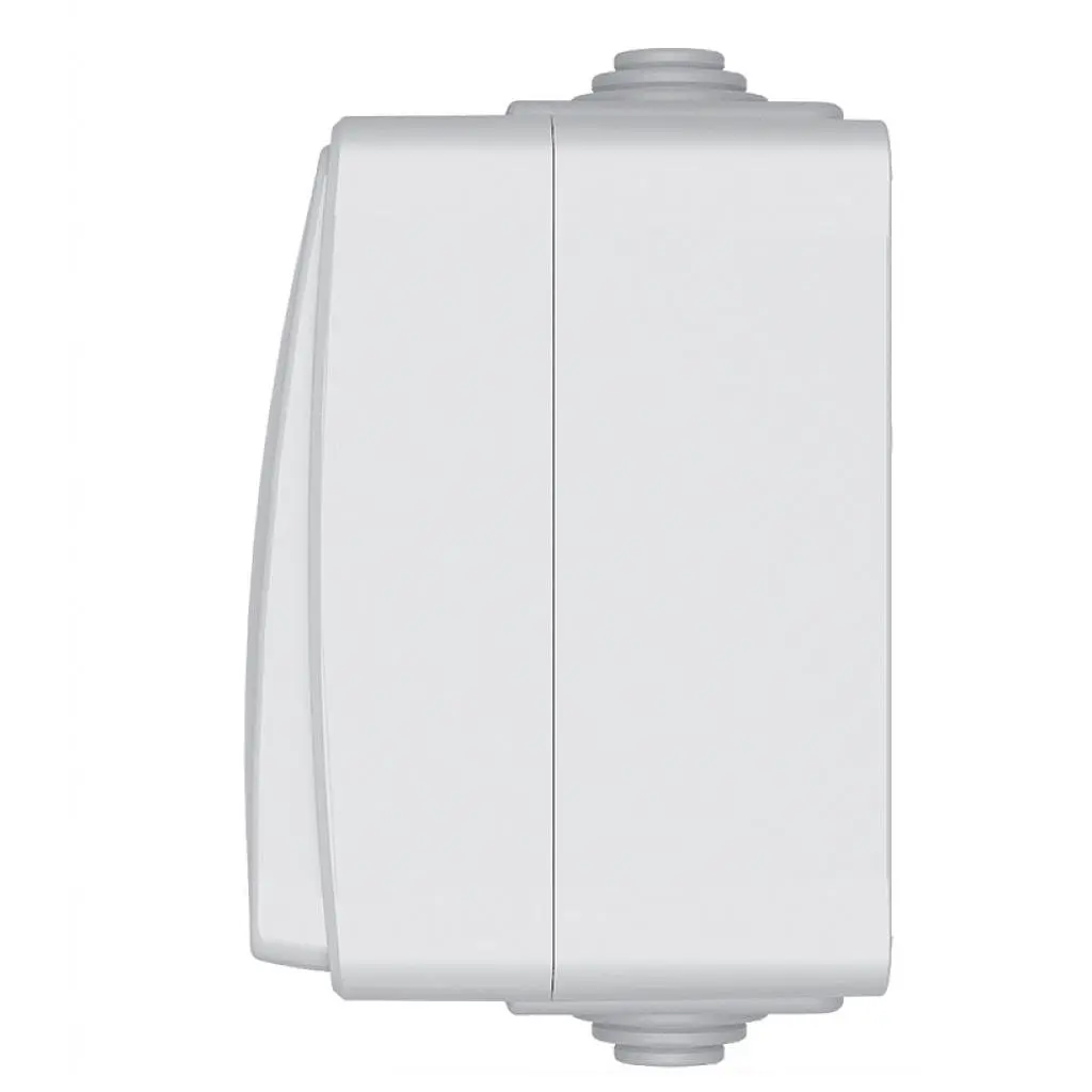 Кнопка дзвінка Videx VIDEX BINERA IP65 Кнопка звонка серая (VF-BNW11DB-G) (VF-BNW11DB-G) - фото 3