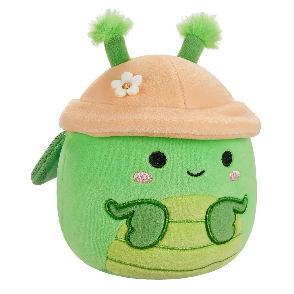 Мягкая игрушка Squishmallows Богомол Трентон 13 см (SQER01185) - фото 2