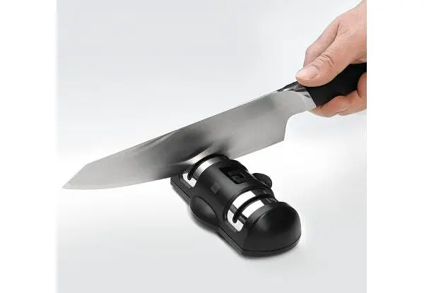Ручна точилка для ножів Xiaomi Huo Hou Fire knife sharpener (HU0045) [39450] - фото 6