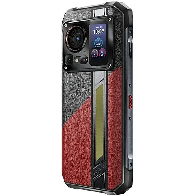 Смартфон Hotwav Hyper 7 Pro 5G 16/256Gb Red - фото 3