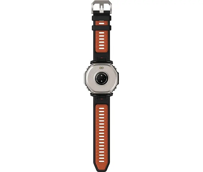 Смарт-часи AMAZFIT T-Rex Ultra 2 W2550GL2N Чорний W2550GL2N - фото 5