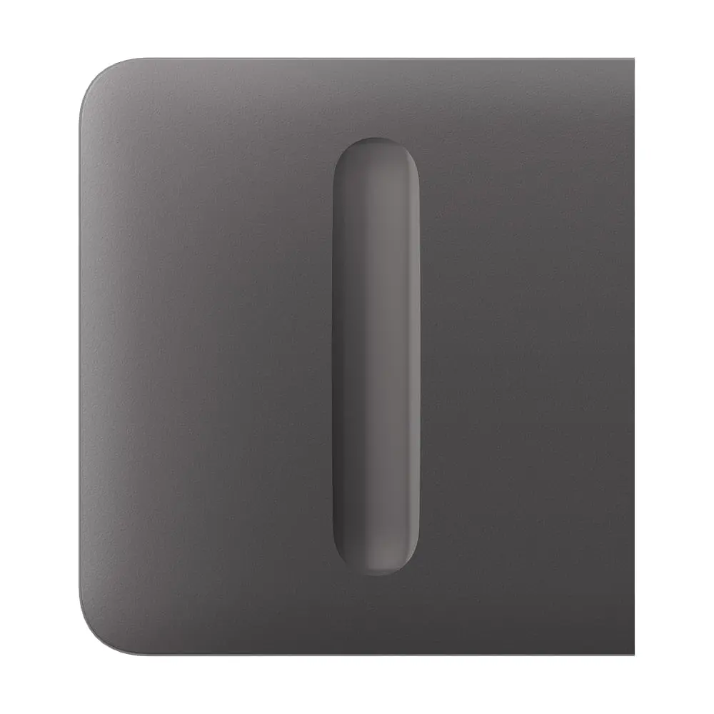 Кнопка Dimmer (grey/сіра) для LightSwitch Jeweller SideButton Ajax (26-00462)
