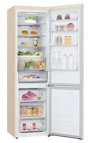 Холодильник LG GC-B509SESM - фото 5