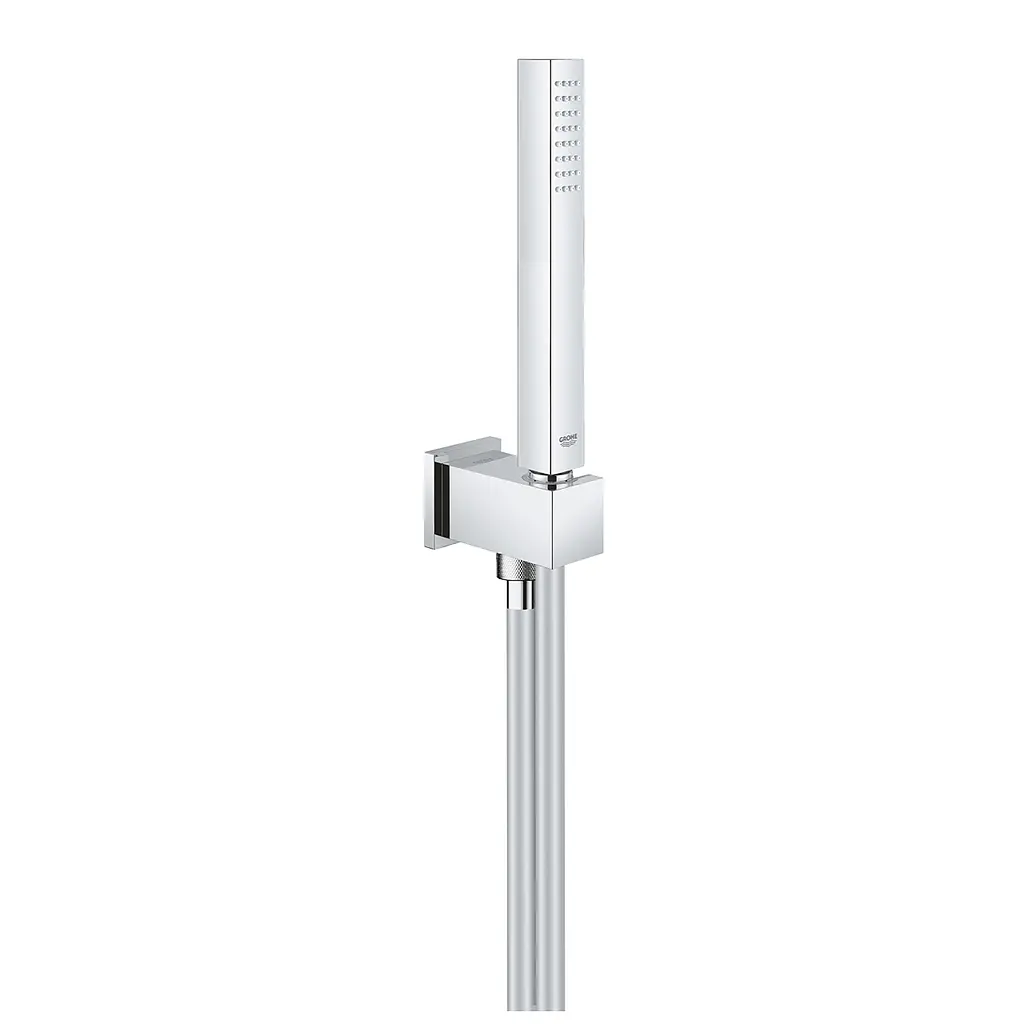 Душова система прихованого монтажу Grohe Grohtherm Cube 26415SC0, Хром - фото 7