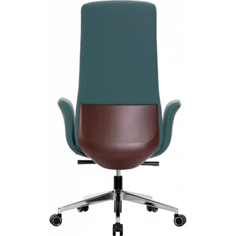 Офісне крісло GT Racer B-2119 Dark Green - фото 4