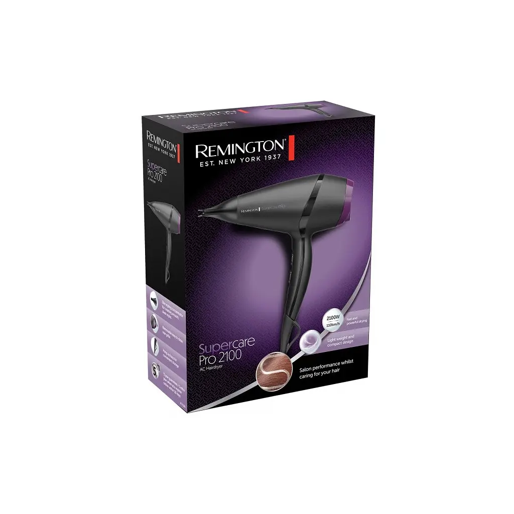 Фен Remington AC7100 - фото 5