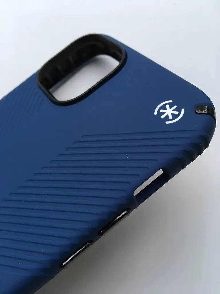 Чохол протиударний Speck Presidio2 Grip MagSafe 150117-9974 для iPhone 14 Plus/15 Plus (6.7") Coastal Blue - фото 2