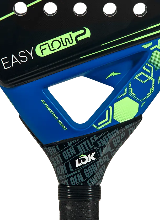 Ракетка для паделу LOK EASY FLOW - фото 3