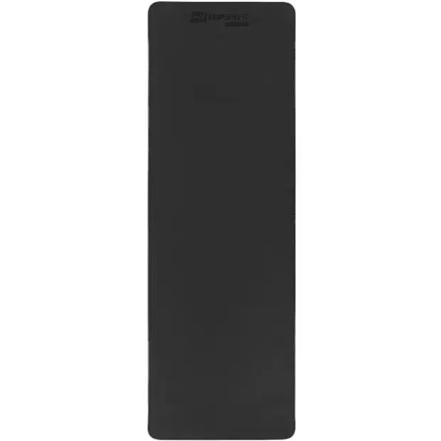 Коврик для фитнеса Hop-Sport TPE HS-T006GM 0.6 см черно-красный - фото 2