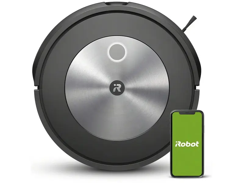 Робот пилосос iRobot Roomba j7+ - фото 2