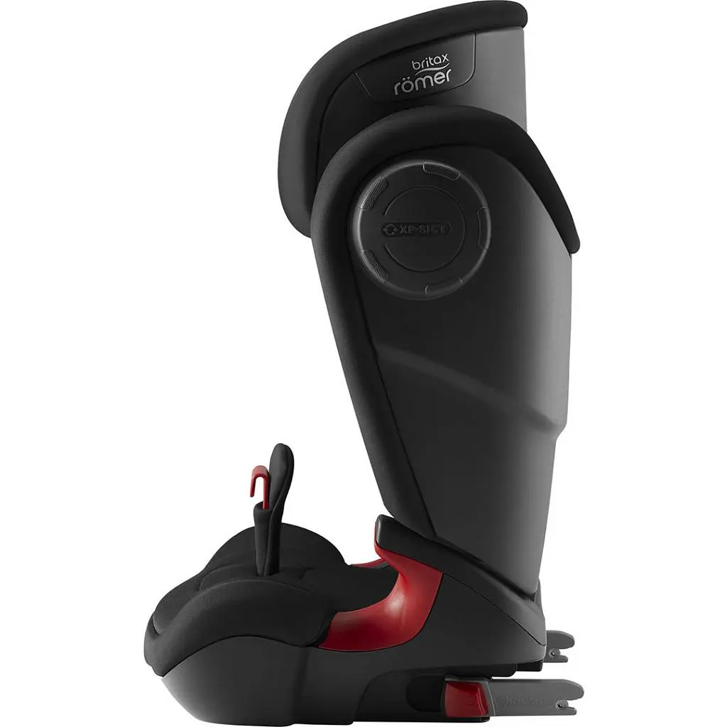 Автокрісло Britax Romer Kidfix 2 S Cosmos Black, чорний (2000031437) - фото 8