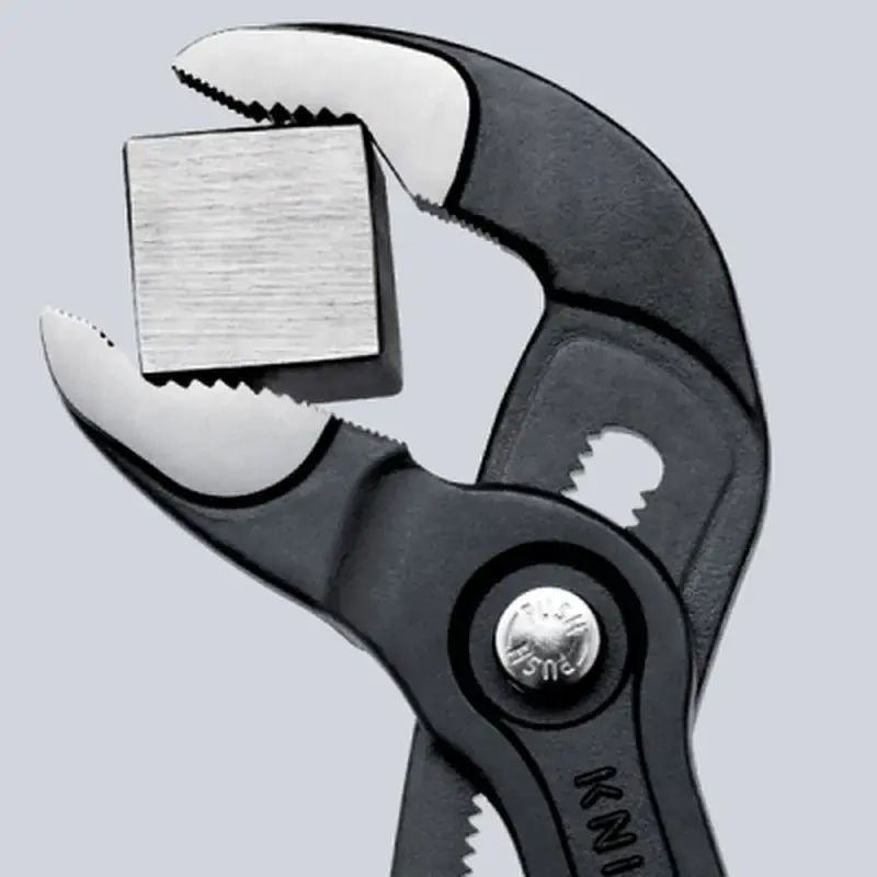 Кліщі KNIPEX сантехнічні Cobra (87 01 125) - фото 3