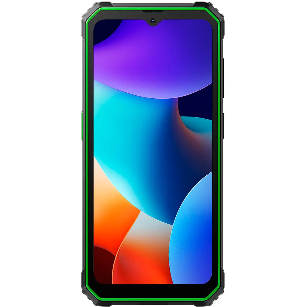 Смартфон Blackview BV4800 Pro 4/128GB Green EU [128443] - фото 2