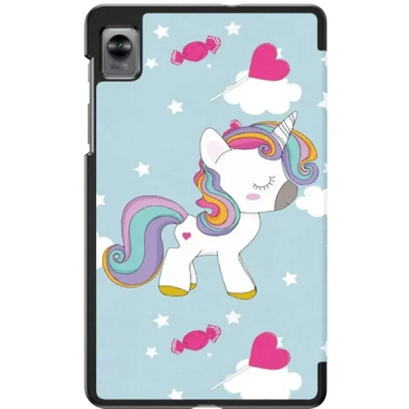 Чохол до планшета BeCover Smart Case Realme Pad Mini 8.7" Unicorn (708264) - фото 3