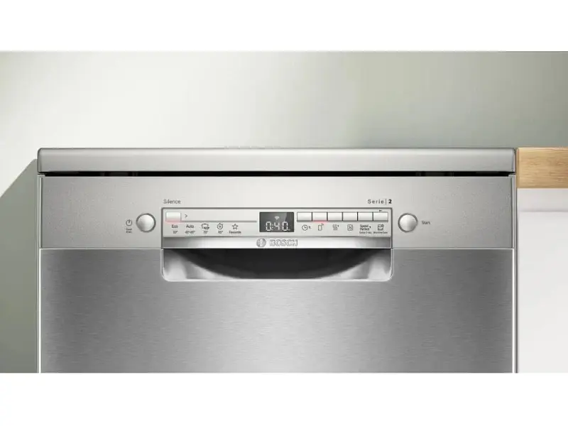 Посудомоечная машина Bosch SMS2HTI08E - фото 5