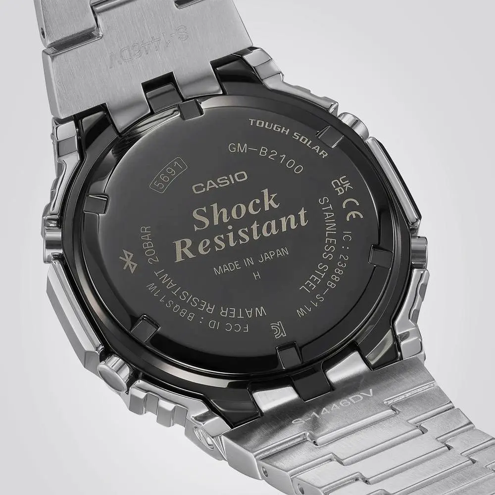 Годинник Casio GM-B2100D-1AER - фото 3