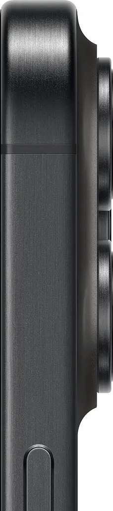 Смартфон Apple iPhone 15 Pro 128GB Black Titanium Seller Refurbished - фото 4