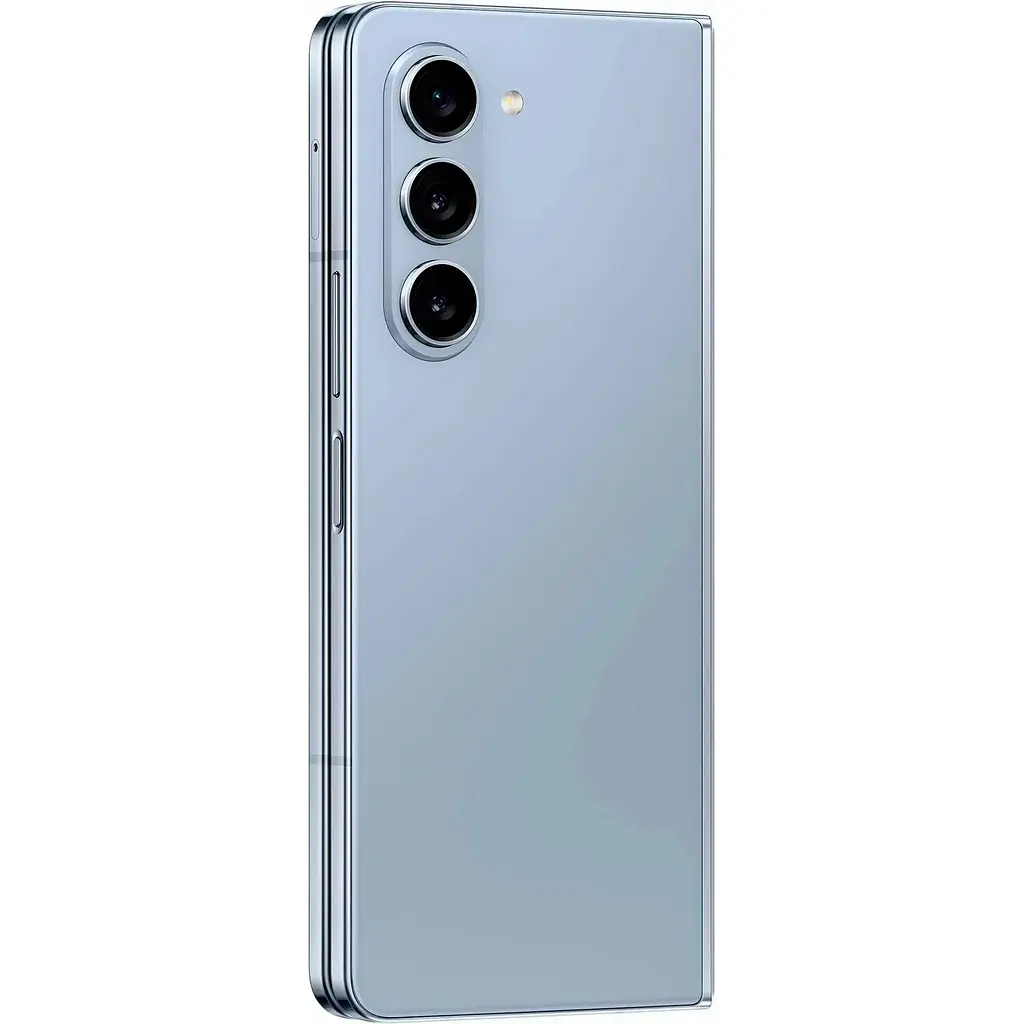 Смартфон Samsung Galaxy Fold5 12/1TB Icy Blue (SM-F946BLBNSEK) [100261] - фото 6