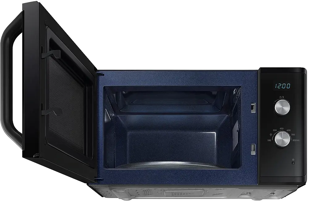Микроволновая печь Samsung MS23K3614AK/UA Black 800W 23 л - фото 5