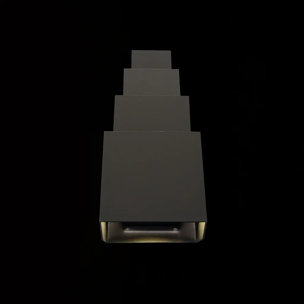 Підсвітка Brille фасадна LED 5W NW IP54 BK (AL-281/2) - фото 9