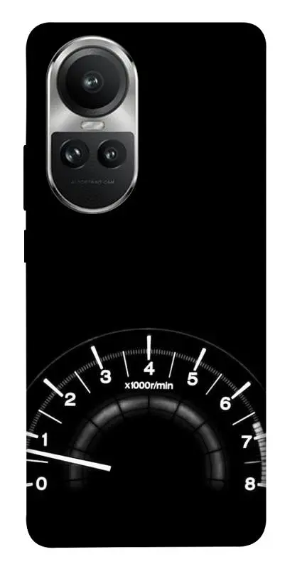 TPU чохол Demsky Speed для Oppo Reno 10