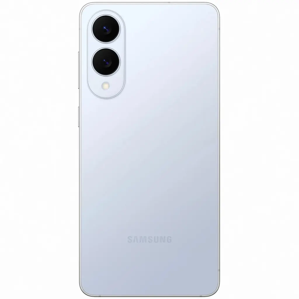 Смартфон Samsung Galaxy S25 Edge 12/256GB Titanium Icyblue SM-S937BLBDEUC - фото 3