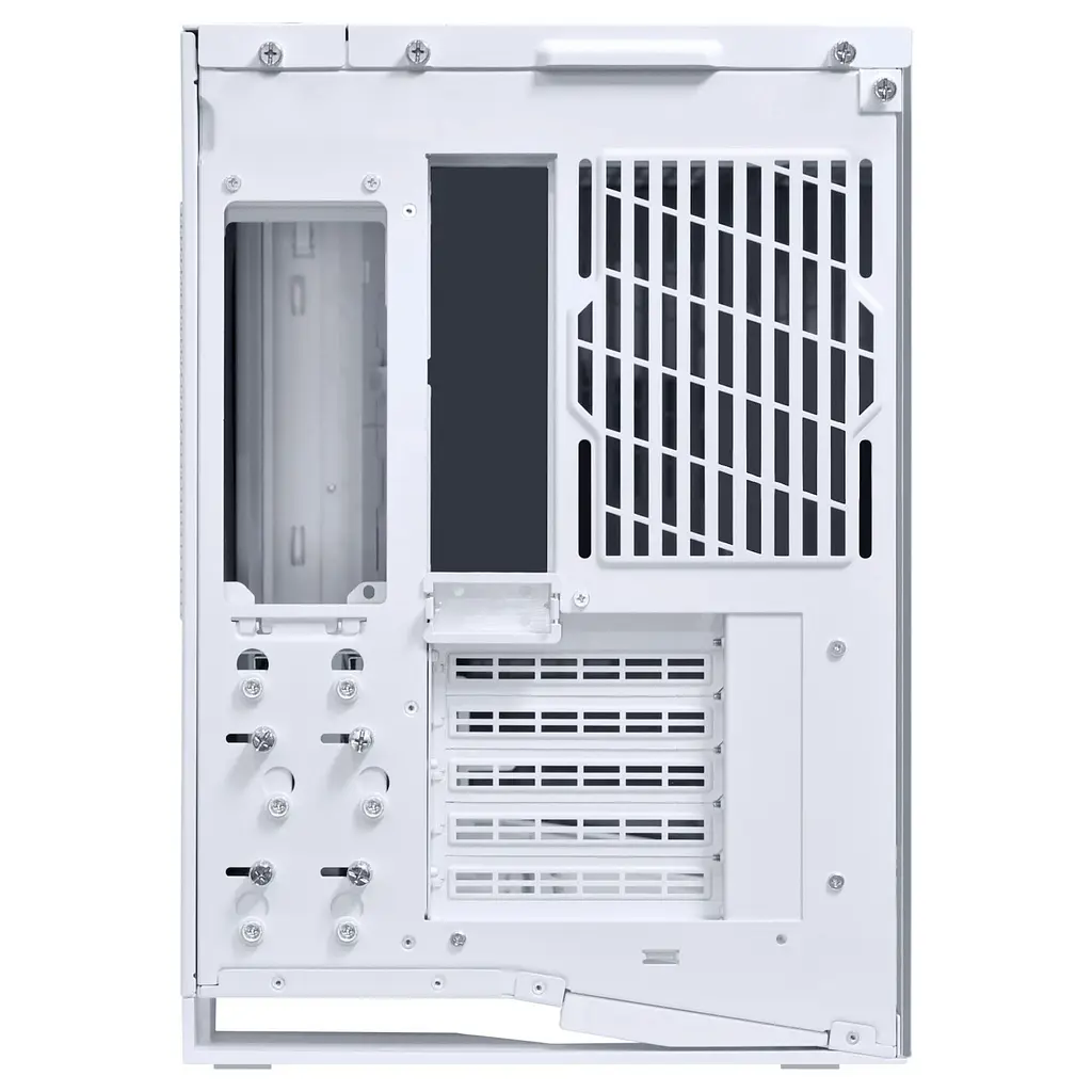 Корпус Lian Li O11 Dynamic Mini V2 Flow White (G99.O11DMIV2FW.00) без БЖ - фото 2