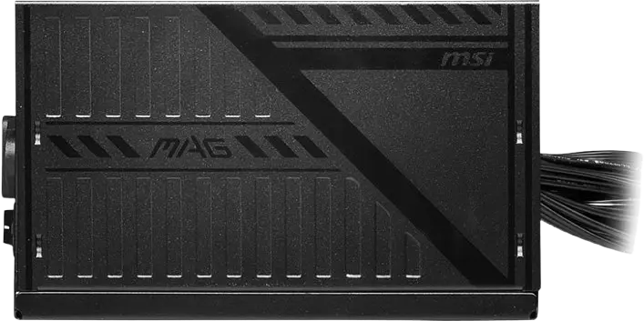 Блок живлення MSI MAG A550BNL 550W 80+ Bronze - фото 3