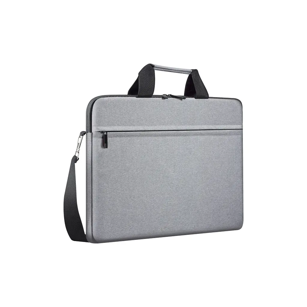 Сумка для ноутбука Defender 15.6" Tote gray (26100) - фото 2