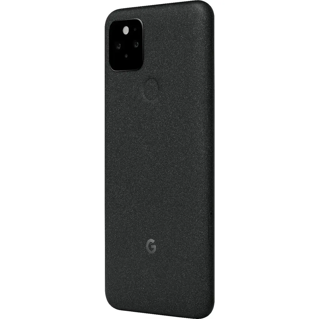 Смартфон Google Pixel 5 8/128Gb Just Black (Global Version) - фото 7