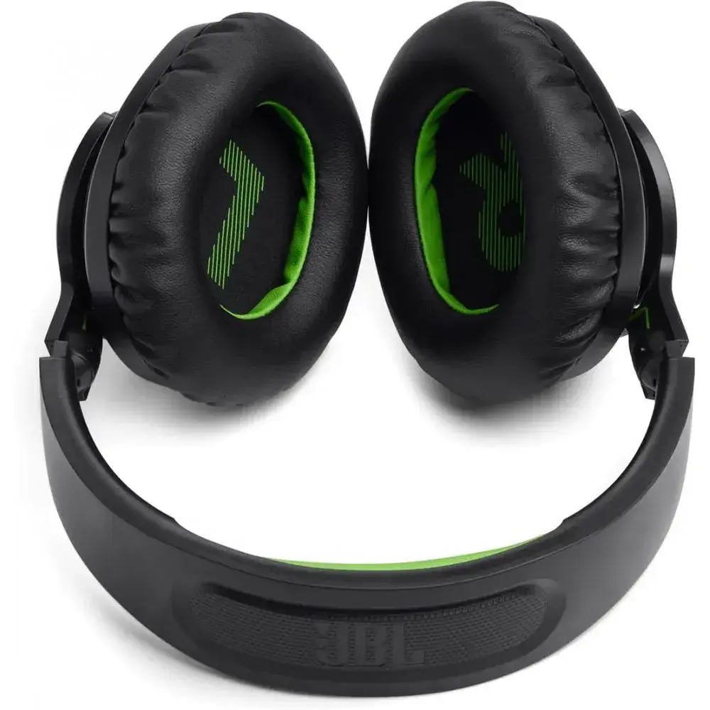 Навушники з мікрофоном JBL Quantum 360X Wireless for Xbox (JBLQ360XWLBLKGRN) - фото 8