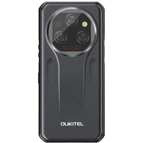 Смартфон Oulitel WP39 6/256GB Grey - фото 3