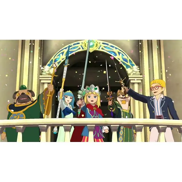 Гра Ni no Kuni II Revenant Kingdom Prince's Edition (російська версія) (Nintendo Switch) - фото 7