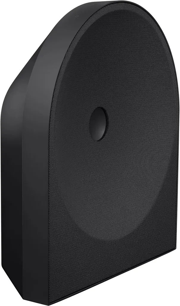 Акустична система Samsung Music Studio HW-LS50H 2.0 BT Wi-Fi Dolby Atmos Black (HW-LS50H/UA) - фото 3