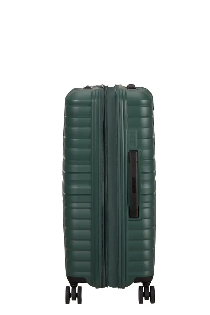 Валіза 67 См American Tourister FLYTWIST AFTERDARK PINE 67x45x26(29) MI1*14002 - фото 5