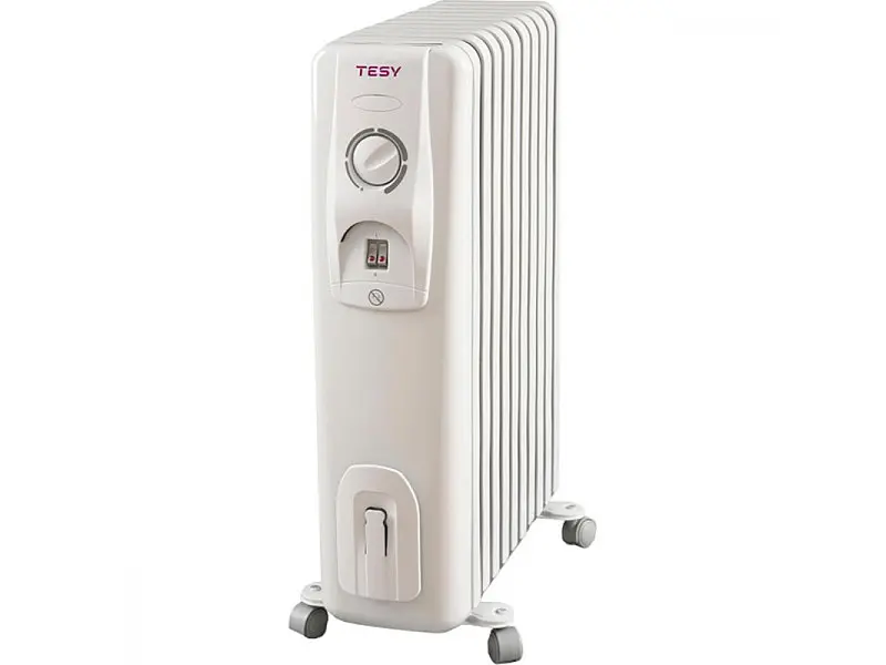 Масляний обігрівач Tesy CC 2510 E 05 R