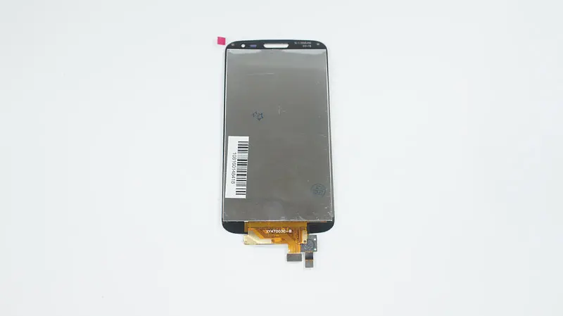 Модуль матриця + тачскрін для LG G2 mini Gold LGD618.ACISKG, black - фото 2