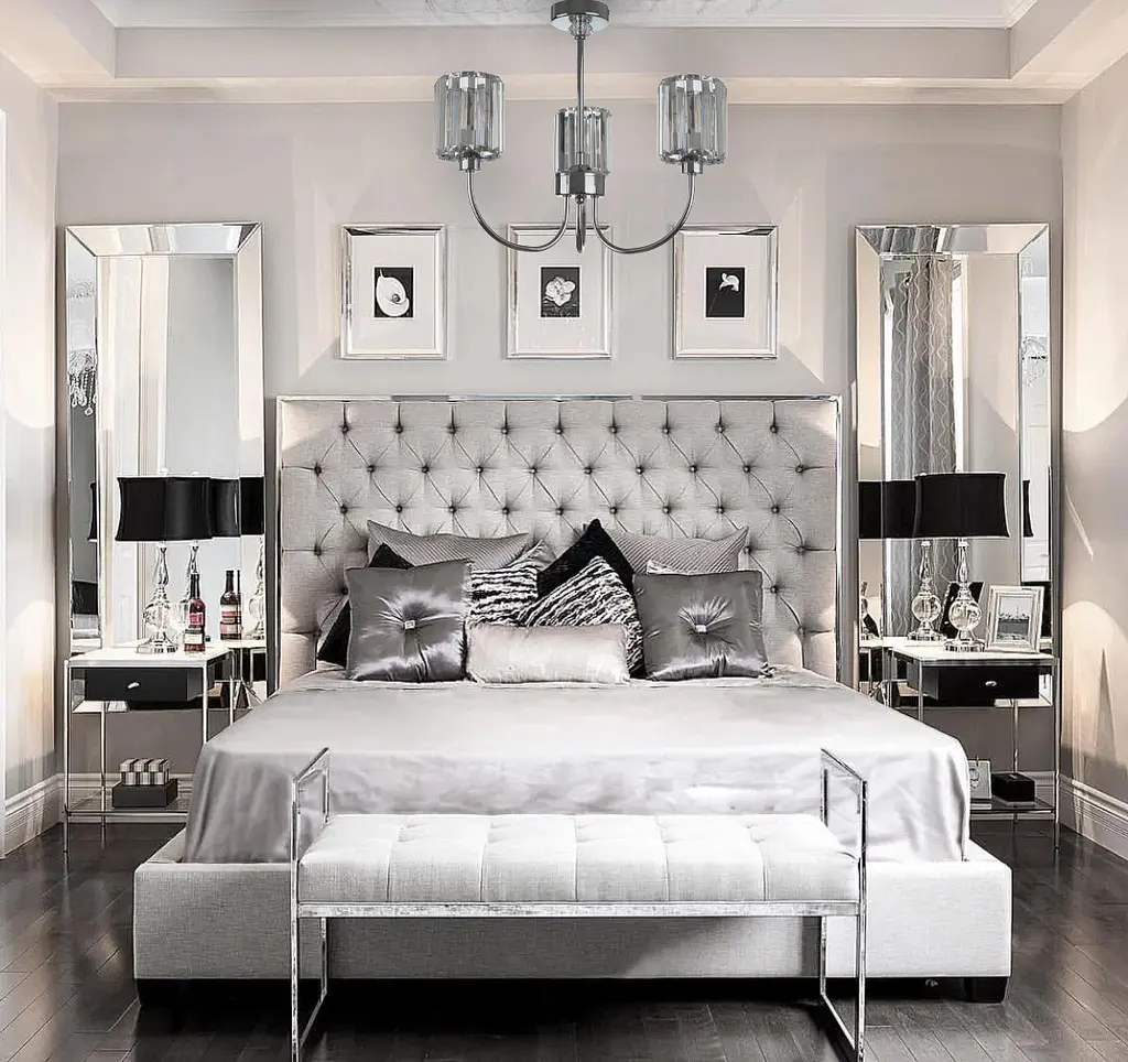 Люстра потолочная Brille E14 40W CH (BL-971C/3) - фото 4