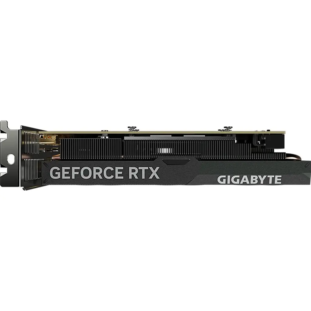 Відеокарта Gigabyte GeForce RTX 4060 OC Low Profile 8G [GV-N4060OC-8GL] UA [129322] - фото 6