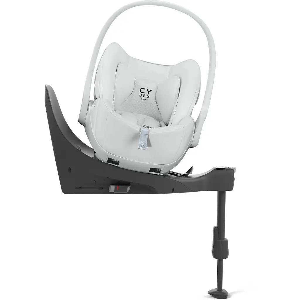 Автокресло Cybex Cloud T i-Size Urban Mobility White (524000711) - фото 8